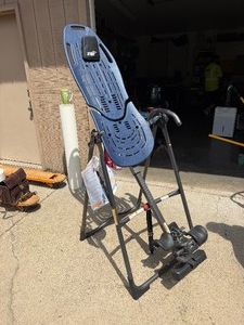 Like-New or New TEETER Hang-Ups Inversion Table