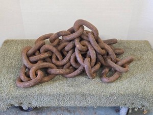 HUGE Linked Chain&nbsp
