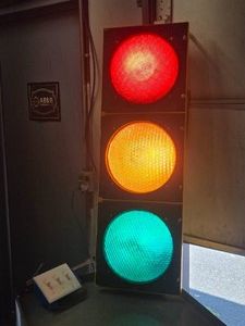 Very Cool Working Traffic  Stop Light&nbsp