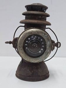 Antique Automobile RAYO Driving Lamp Headlight #1