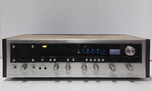 Quality Vintage Working PIONEER Model QX-747 4-Channel Stereo Receiver