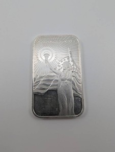 American Reserve Fine Silver 1 Oz Bar