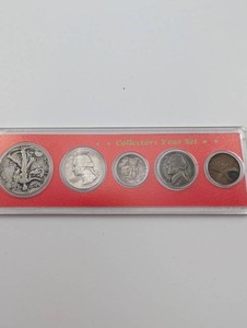 1945 Date Set