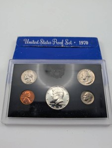 1970 United States Proof Set