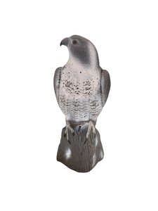 Large Hawk  Falcon Figurine Statue