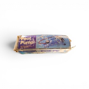Foot Pump Air Pump in Box