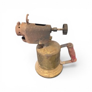 Vintage Wall Superior Products Blowtorch