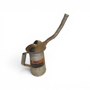 Vintage Sears 2 Quart Oil Can