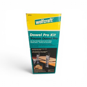New Dowel Pro Kit