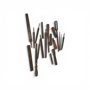 Vintage File Tool Lot