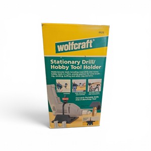 New Stationary Drill  Hobby Tool Holder