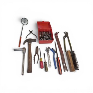 Tool Combo Lot