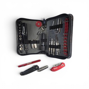 Tool Kit & 3 Knives Combo Lot