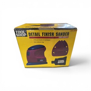 New Detail Finish Sander