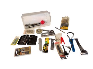 Miscellaneous Hardware & Hand Tool Lot