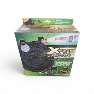 New X-Hose Pro Garden Hose 50 Feet