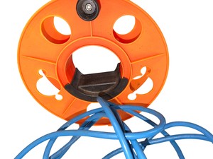 Extension Cord & Trouble Light