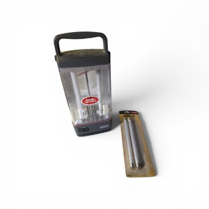 Coleman Camping Lantern with Additional Bulbs