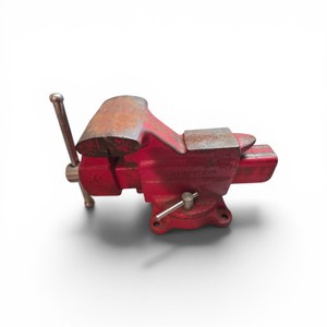 Vintage Craftsman Vice