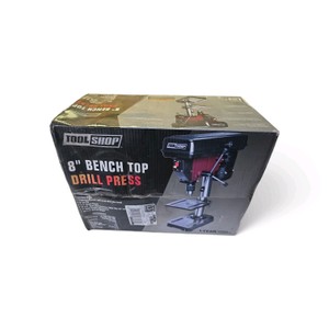 New 8 Bench Top Drill Press $110 MSRP