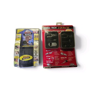 New Tool Band-It  New Swiss Tech Cool Precision Tools