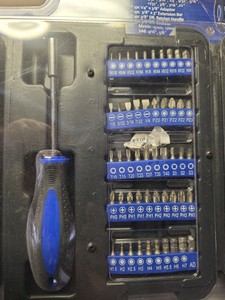 New 110 Piece Tool Kit