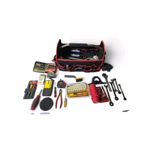 Toolbox Loaded with So Many Tools