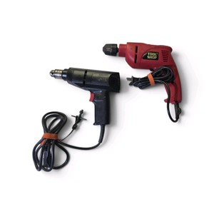 2 Power Drills