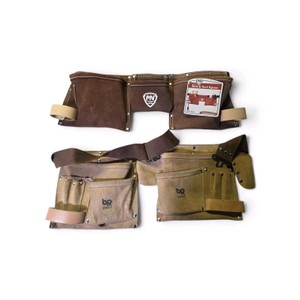 2 Nail & Tool Aprons  Belts  1 is New with Tags