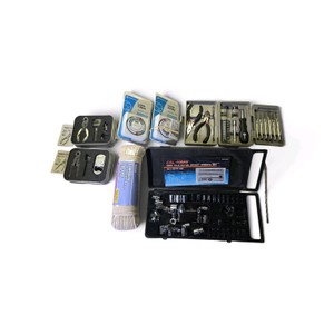 Ultimate Combo Lot  New Tools  Lamp Timers   Socket Set & More