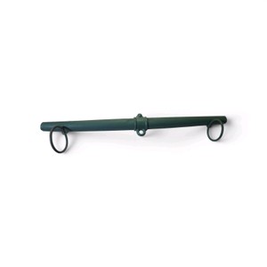 Vintage farm yoke or singletree, historically used as horse or ox harness equipment for pulling loads