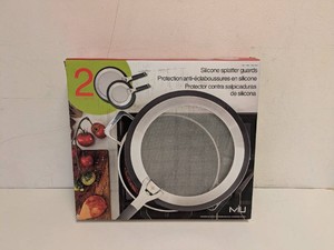 MIU SILICONE SPLATTER GUARDS 2PC