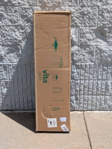 (2) NEW VITA 4x4x11 GARDEN BED