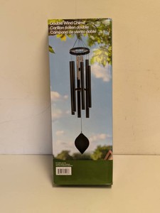 DOUBLE WIND CHIME