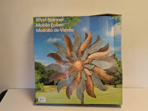 WIND SPINNER