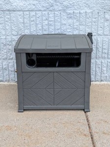 SUNCAST SMART TUBE HOSE HIDEAWAY
