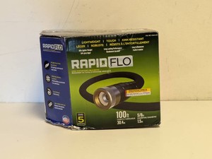 RAPID FLO HIGH PERFORMANCE WATER HOSE