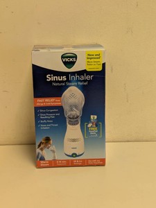 NEW VICKS SINUS INHALER