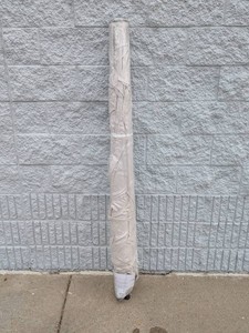 SUNVILLA OUTDURA 10 MARKET UMBRELLA CREAM