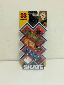 NEW MATTEL X GAME SKATEBOARDS