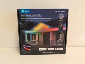 GOVEE OUTDOOR STRIP LIGHT EVO