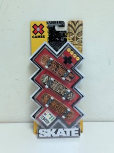 NEW MATTEL X GAME SKATEBOARDS
