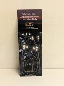 SOL R BRITE SOLAR FIREFLY LIGHTS