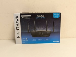 NETGEAR NIGHTHAWK AX5400 WIFI 6 ROUTER