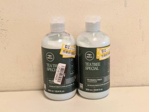 (2) NEW TEA TREE SPECIAL CONDITIONER