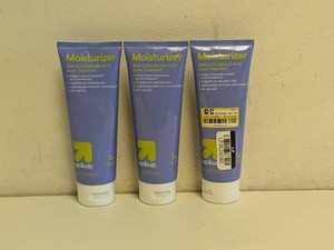(3) NEW UP&UP MOISTURIZER ACNE TREATMENT
