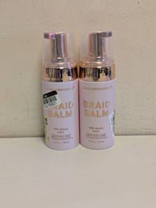(2) NEW BEACHWAVER CO. BRAID BALM PRE-BRAID PREP