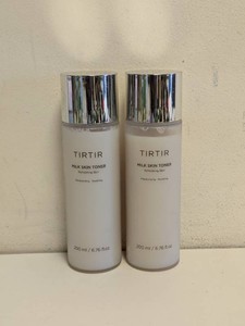(2) NEW TIRTIR MILK SKIN TONER