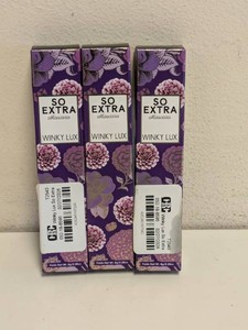 (3) NEW WINKY LUX SO EXTRA MASCARA