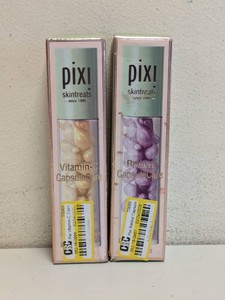 (2) NEW PIXI SKINTREATS VITAMIN-CRETINOL CAPSULE CARE